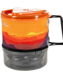 Jetboil MiniMo Cooking System
