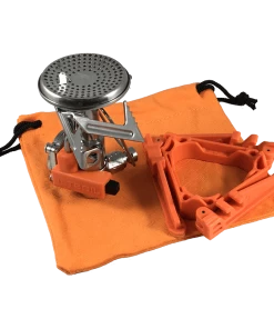 Camping Gear Jetboil MightyMo Stove