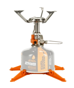 Camping Gear Jetboil MightyMo Stove