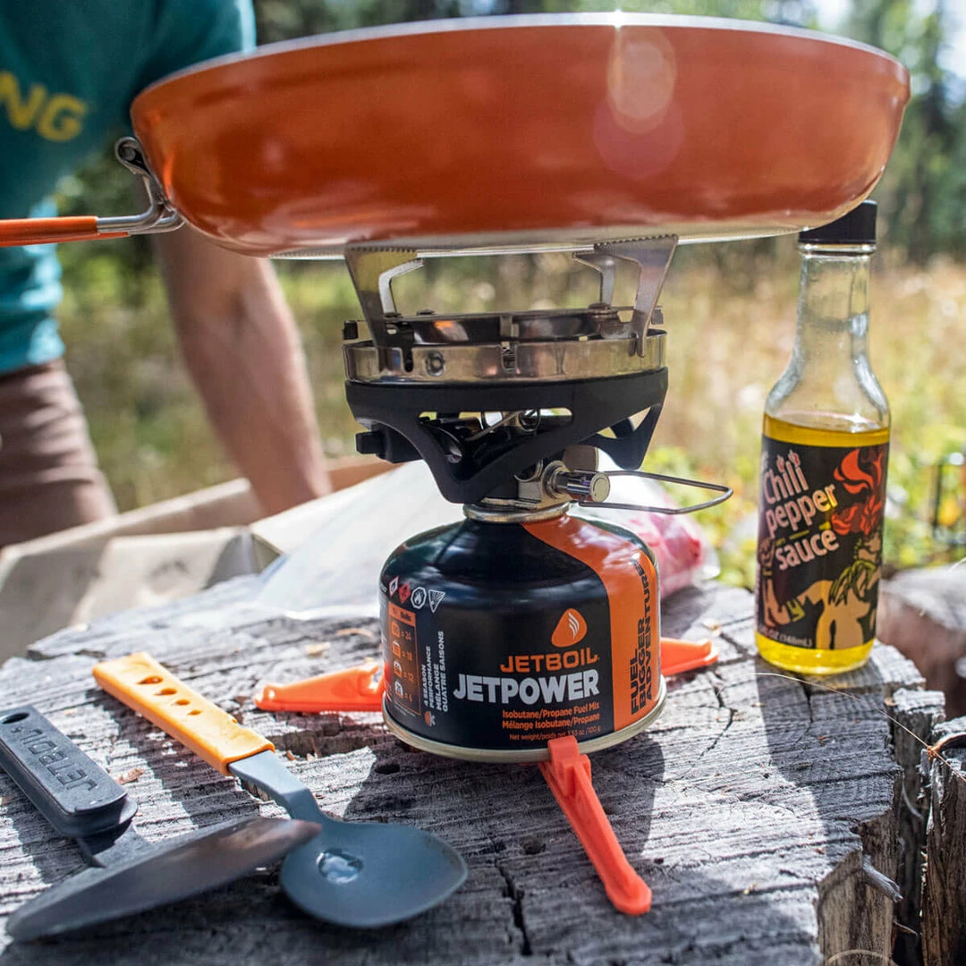 Camping Gear Jetboil Summit Skillet 5 Camping Gear Jetboil Summit Skillet