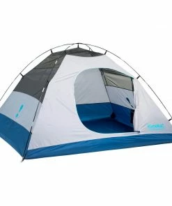 Eureka Tetragon NX 4 Person Tent Camping Gear
