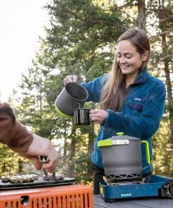 Eureka Camping Gear SPRK⁺ Camp Stove