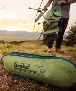 Camping Gear Eureka Tagalong Highback Chair