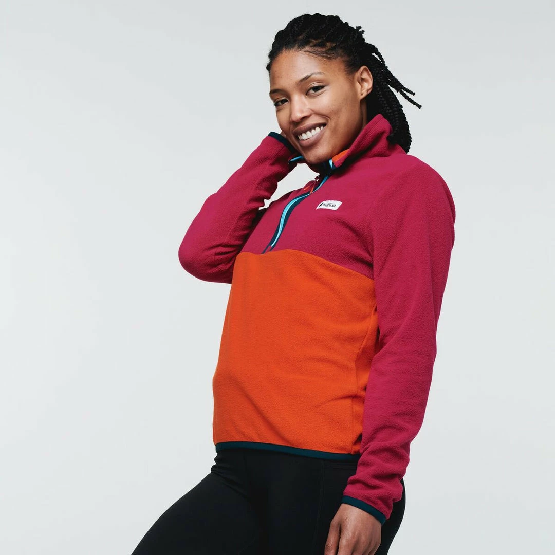 Cotopaxi Amado Fleece 1 Cotopaxi Amado Fleece