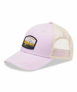 Cotopaxi Llamascape Trucker Hat Home Page