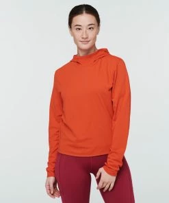 Cotopaxi Women's Sombra Sun Hoodie Home Page