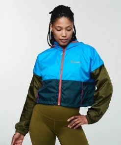 Cotopaxi Teca Crop Jacket