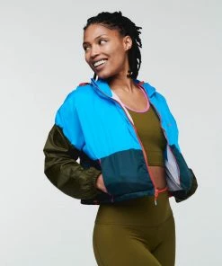 Cotopaxi Teca Crop Jacket