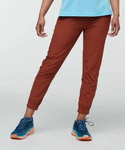 Cotopaxi Veza Adventure Jogger- Womens Hiking Bottoms