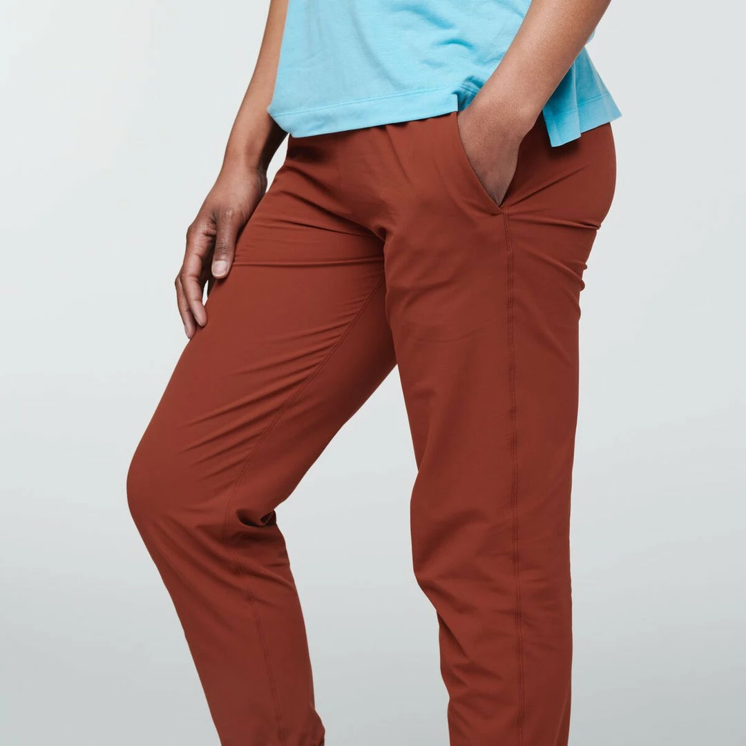 Cotopaxi Veza Adventure Jogger- Womens Hiking Bottoms 2 Cotopaxi Veza Adventure Jogger- Womens Hiking Bottoms