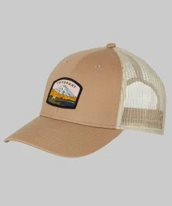 Cotopaxi Llamascape Trucker Hat Home Page