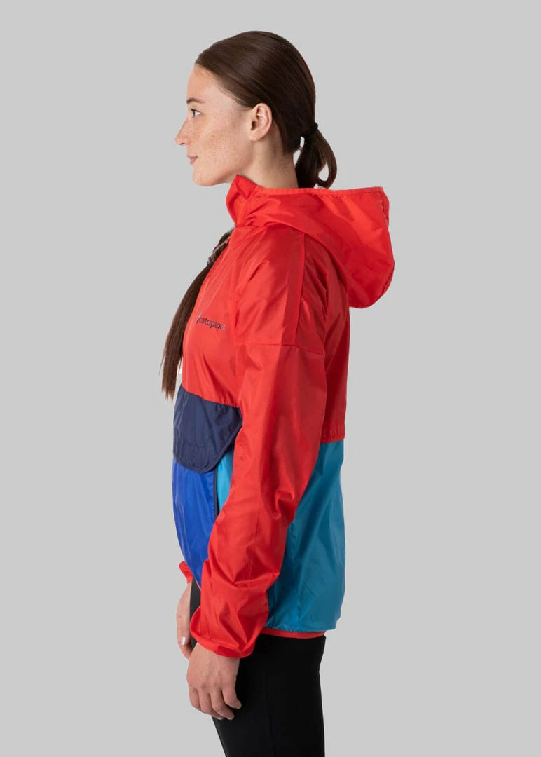 Cotopaxi Teca Windbreaker Halfzip 2 Cotopaxi Teca Windbreaker Halfzip