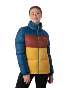 Cotopaxi Solazo Down Jacket Home Page