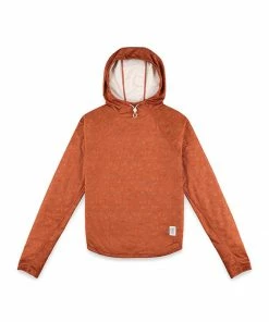 Topo Designs River Hoodie- Womens