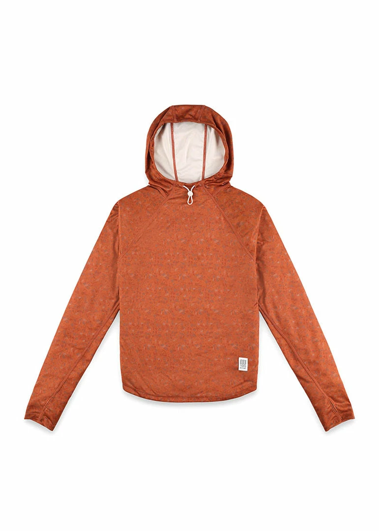Topo Designs River Hoodie- Womens 2 Topo Designs River Hoodie- Womens