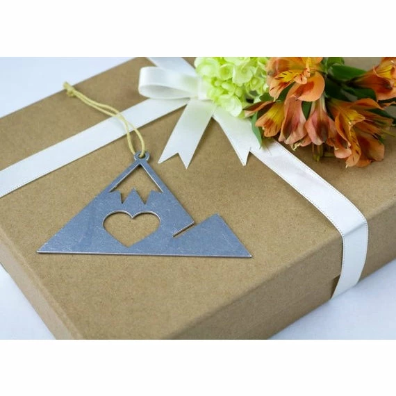 Iron Maid Art Mountains Metal Holiday Gift Christmas Ornament Home Page 2 Iron Maid Art Mountains Metal Holiday Gift Christmas Ornament Home Page