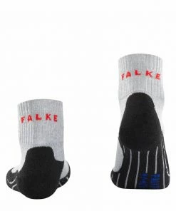 FALKE Short Trekking Sock Cool Home Page