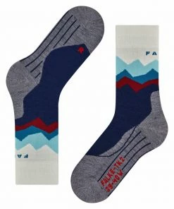 FALKE TK2 Crest Womens Trekking Socks