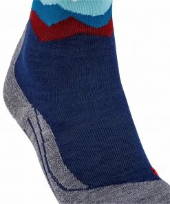 FALKE TK2 Crest Womens Trekking Socks