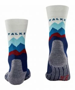 FALKE TK2 Crest Womens Trekking Socks