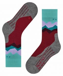 FALKE TK2 Crest Womens Trekking Socks