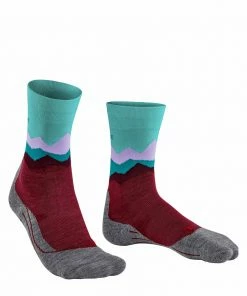 FALKE TK2 Crest Womens Trekking Socks
