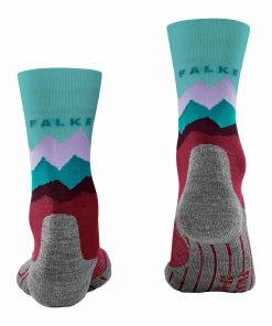 FALKE TK2 Crest Womens Trekking Socks