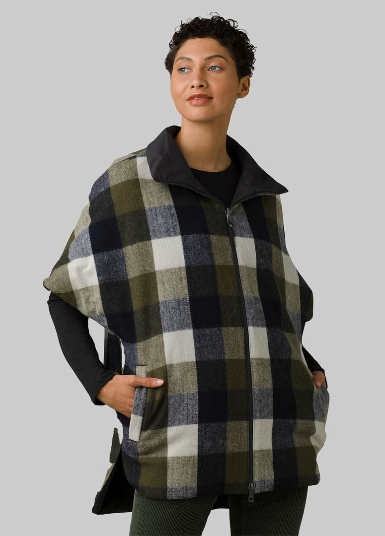 Prana North Royal Cape Home Page 1 Prana North Royal Cape Home Page