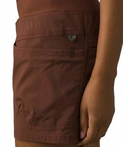Prana Kanab Short Home Page