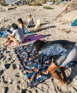 Nomadix Cascades Multi Festival Blanket 6 Nomadix Cascades Multi Festival Blanket