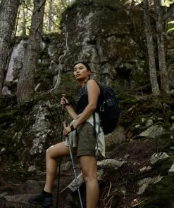 INDYEVA SAHRA Woven Shorts