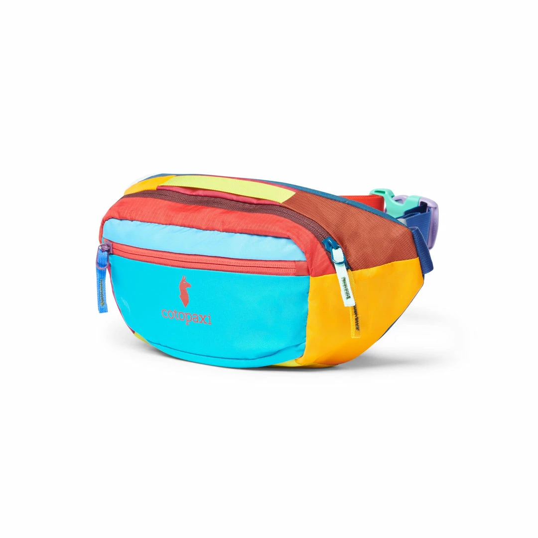 Cotopaxi Kapai 3L Hip Pack - Del Dia 3 Cotopaxi Kapai 3L Hip Pack - Del Dia