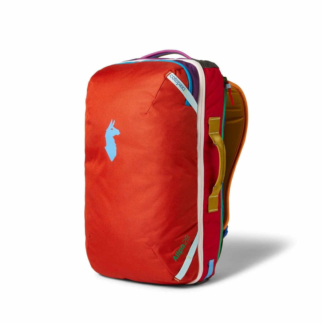 Cotopaxi Del Dia Allpa 28L Travel Pack 4 Cotopaxi Del Dia Allpa 28L Travel Pack