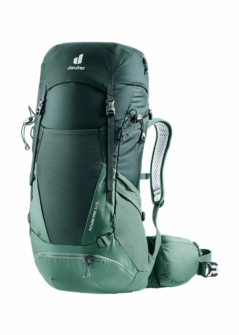 Bags Deuter Futura Pro 34 SL- Hiking Backpack 1 Bags Deuter Futura Pro 34 SL- Hiking Backpack