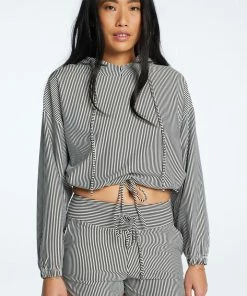 YEAR OF OURS Home Page Seersucker Pullover