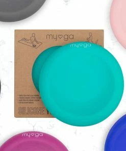 MYGA Yoga Support Jelly Pads Studio Lover
