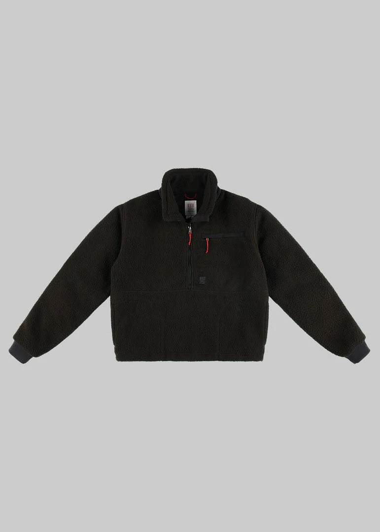 Topo Designs Mountain Fleece Pullover Home Page 2 Topo Designs Mountain Fleece Pullover Home Page