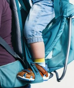 Deuter Deutuer Kid Comfort Active SL Child Carrier Bags 10 Deuter Deutuer Kid Comfort Active SL Child Carrier Bags