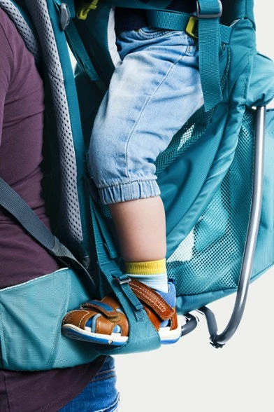 Deuter Deutuer Kid Comfort Active SL Child Carrier Bags 5 Deuter Deutuer Kid Comfort Active SL Child Carrier Bags