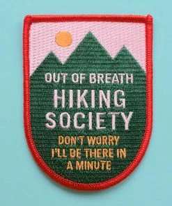 Active Threads The Out Of Breath Hiking Society Patch Home Page