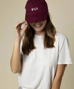 Wondery. Wondery Wild Dad Hat