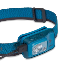 Camping Gear Black Diamond Cosmo 350 Headlamp