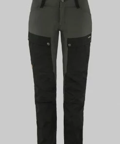 Fjällräven Keb Trousers Curved W Reg Hiking Bottoms