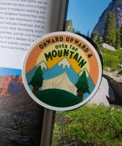 Wondery. Home Page Backpacking Sticker Pack 8 Wondery. Home Page Backpacking Sticker Pack