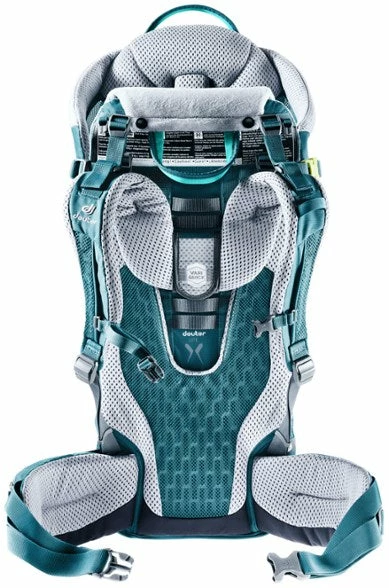 Deuter Deutuer Kid Comfort Active SL Child Carrier Bags 4 Deuter Deutuer Kid Comfort Active SL Child Carrier Bags