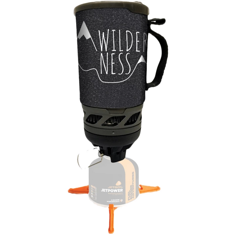 Camping Gear Jetboil Flash Cooking System 9 Camping Gear Jetboil Flash Cooking System