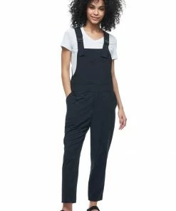 INDYEVA Arin Overall - Light Woven Stretch