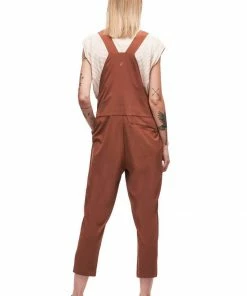 INDYEVA Arin Overall - Light Woven Stretch
