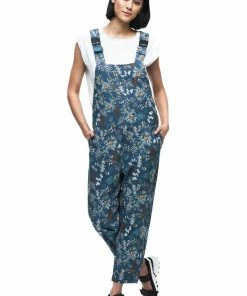 INDYEVA Arin Overall - Light Woven Stretch