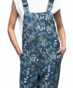 INDYEVA Arin Overall - Light Woven Stretch